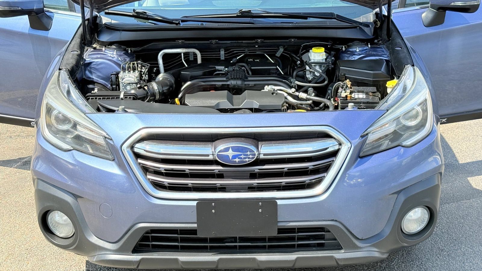 Used 2018 Subaru Outback 2.5i Limited AWD/4WD image 15