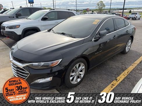 Used 2023 Chevrolet Malibu LT FWD image 1