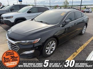 Used 2023 Chevrolet Malibu LT FWD video 1