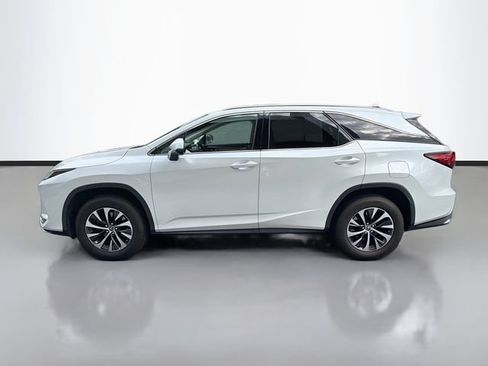 Used 2020 Lexus RX 350L Premium w/ Premium Package AWD/4WD image 4