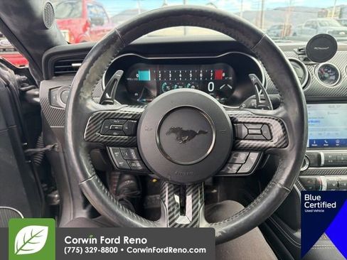 Used 2019 Ford Mustang GT Premium w/ GT Performance Package image 10