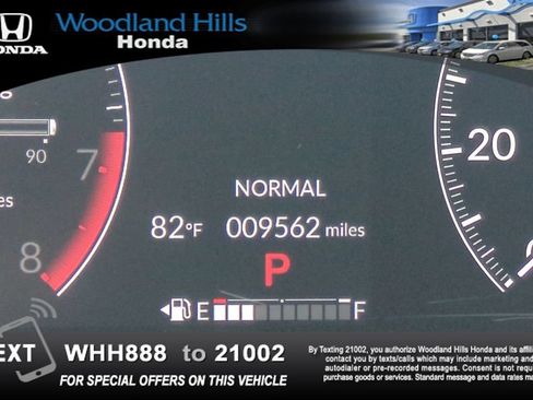 Certified 2025 Honda HR-V Sport image 14