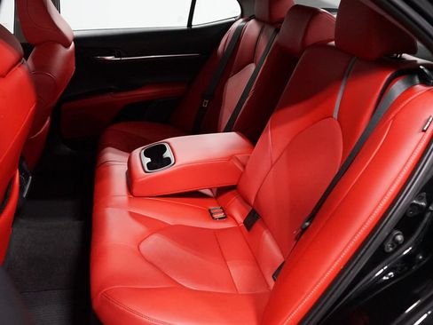 Certified 2022 Toyota Camry XSE FWD image 30