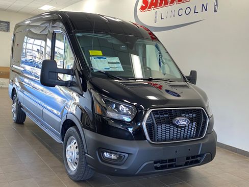 New 2026 Ford Transit 250 148 Medium Roof Extended AWD w/ Exterior Upgrade Package image 2