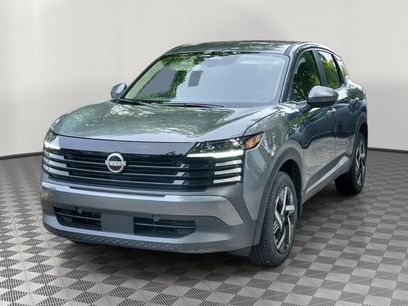 New 2026 Nissan Kicks SV