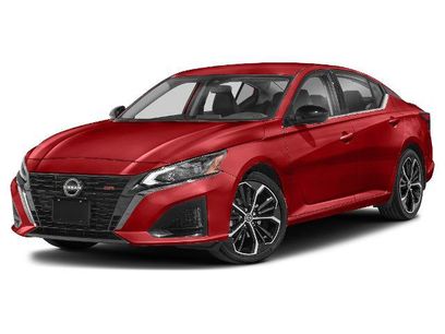 Certified 2024 Nissan Altima 2.5 SR w/ SR Premium Package