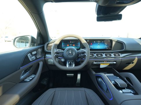 New 2026 Mercedes-Benz GLE 53 AMG AMG GLE 53 image 22