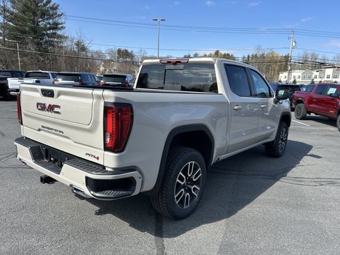New 2026 GMC Sierra 1500 AT4 w/ AT4 Premium Package AWD/4WD image 9