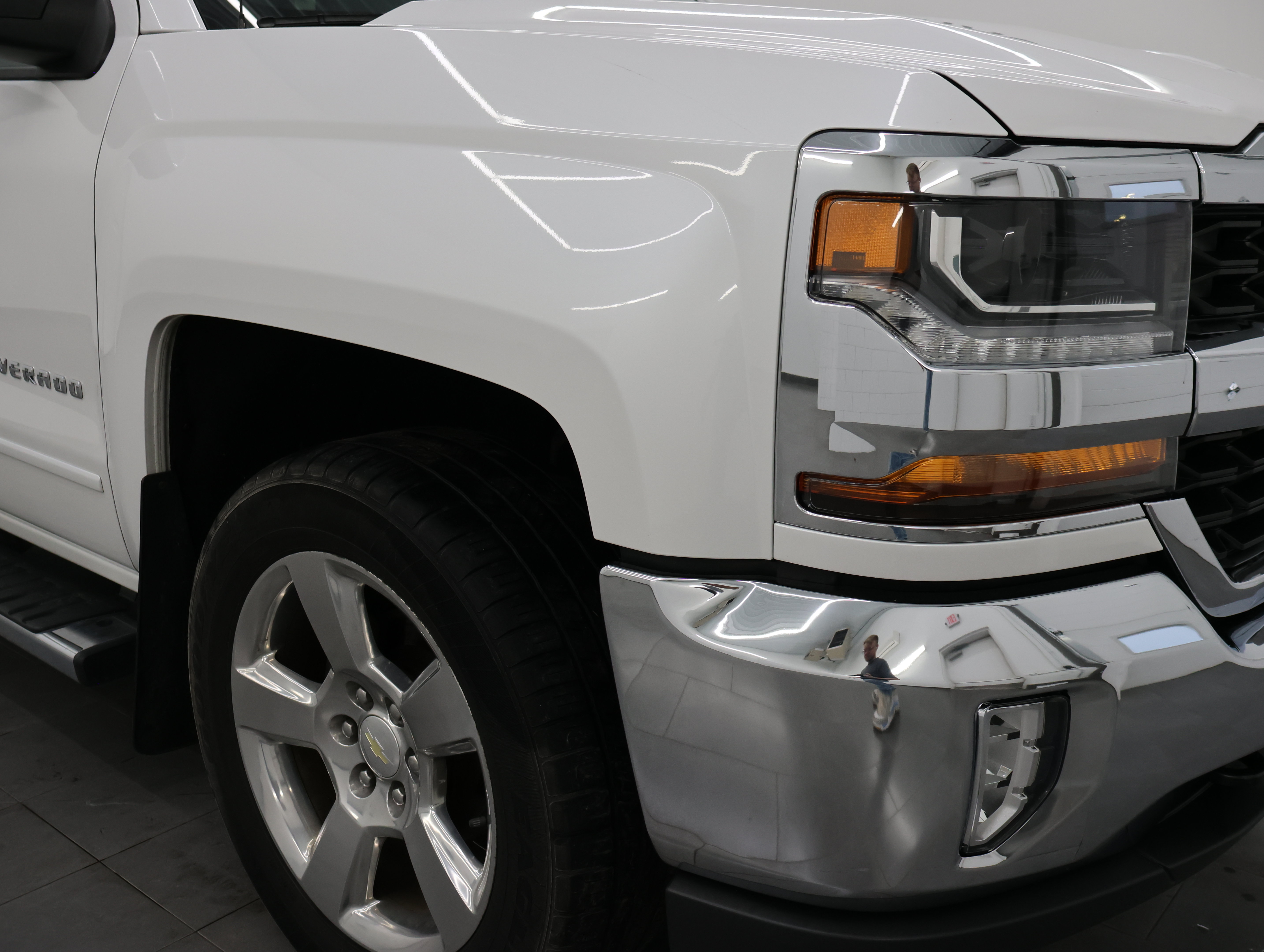 Used 2016 Chevrolet Silverado 1500 LT w/ All Star Edition AWD/4WD image 22