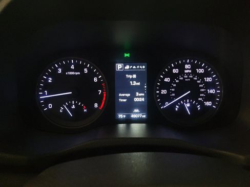 Used 2016 Hyundai Tucson Limited w/ Option Group 03 FWD image 23