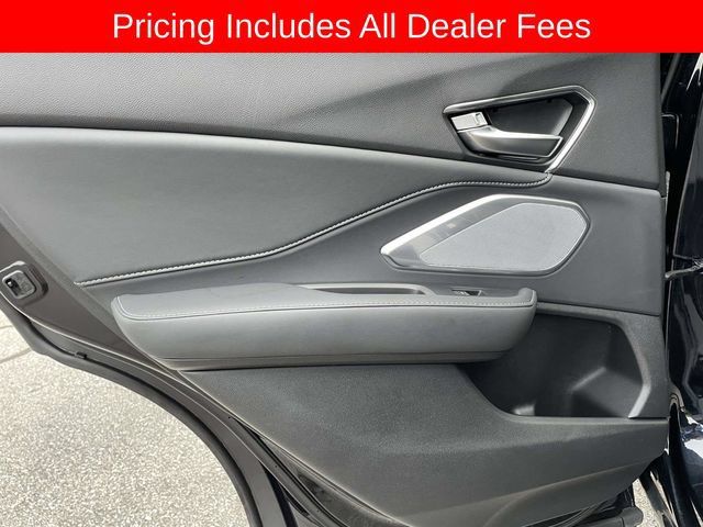 Used 2021 Acura RDX w/ Advance Package AWD/4WD image 16