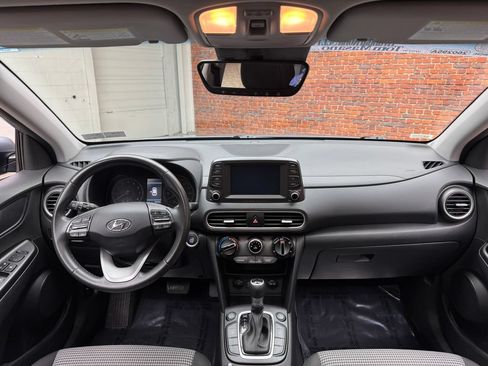 Used 2020 Hyundai Kona SEL Plus w/ Cargo Package AWD/4WD image 13