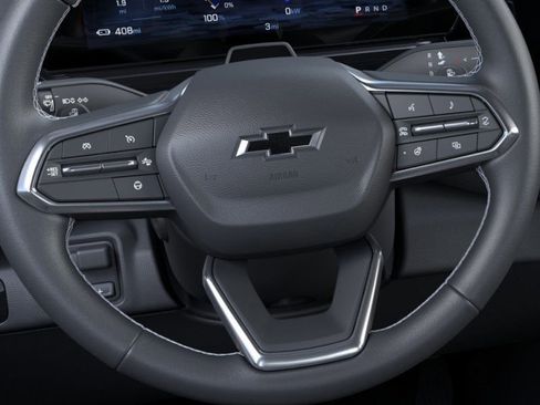 New 2026 Chevrolet Silverado EV Trail Boss w/ Premium Package image 19