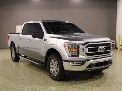 Used 2021 Ford F150 XLT w/ Equipment Group 302A High