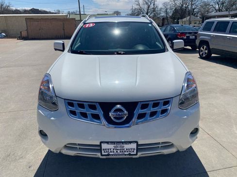 Used 2013 Nissan Rogue SL image 3