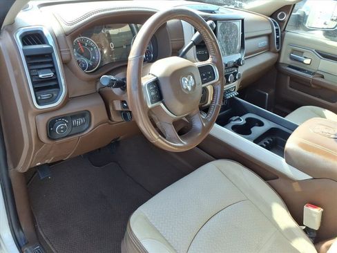 Used 2020 RAM 2500 Laramie image 12