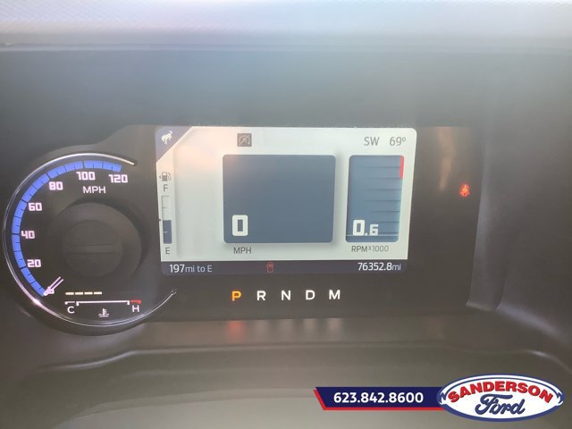 Certified 2023 Ford Bronco Big Bend AWD/4WD image 12