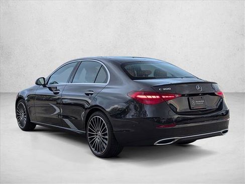 Certified 2026 Mercedes-Benz C 300 Sedan image 7