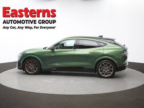 Used 2024 Ford Mustang Mach-E GT w/ Bronze Appearance Package AWD/4WD image 62