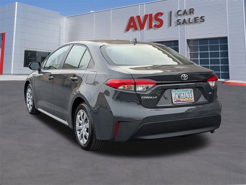 Used 2025 Toyota Corolla LE image 9