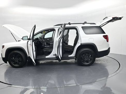Used 2021 GMC Acadia AT4 w/ Trailering Package AWD/4WD image 62