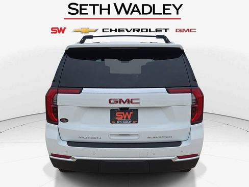 New 2026 GMC Yukon Elevation w/ Elevation Premium Package AWD/4WD image 6