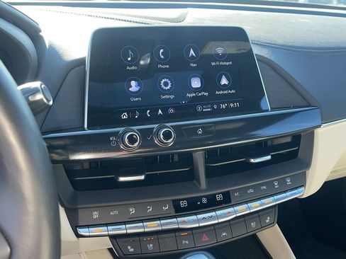 Certified 2025 Cadillac CT4 Premium Luxury AWD/4WD image 27