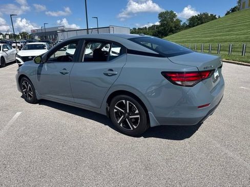 Certified 2025 Nissan Sentra SV w/ All-Weather Package FWD image 3