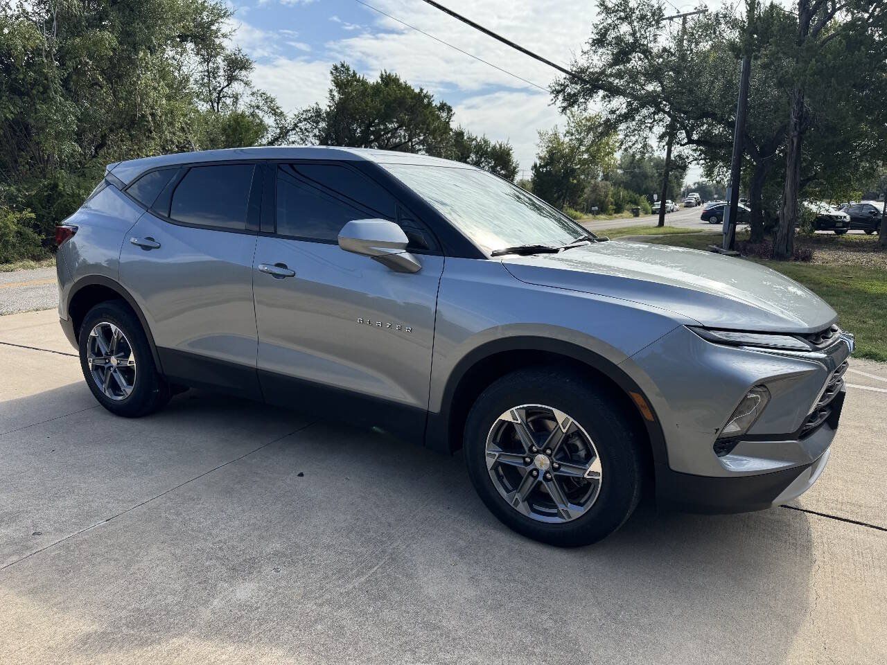 Used 2023 Chevrolet Blazer LT w/ Driver Confidence Package FWD image 14