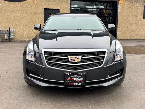 Used 2017 Cadillac ATS 2.0T AWD Sedan image 18