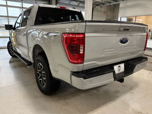 Certified 2023 Ford F150 XLT w/ Equipment Group 302A High AWD/4WD image 5