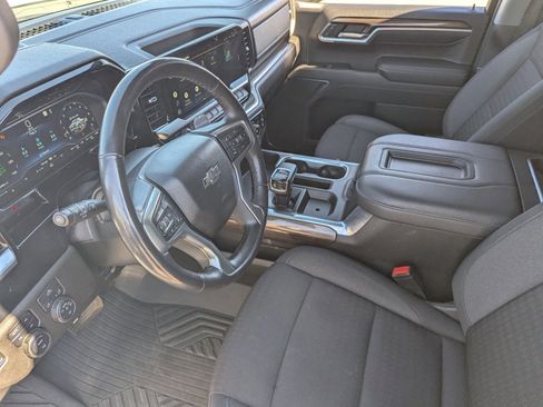 Used 2022 Chevrolet Silverado 1500 RST w/ Z71 Off-Road Package image 22