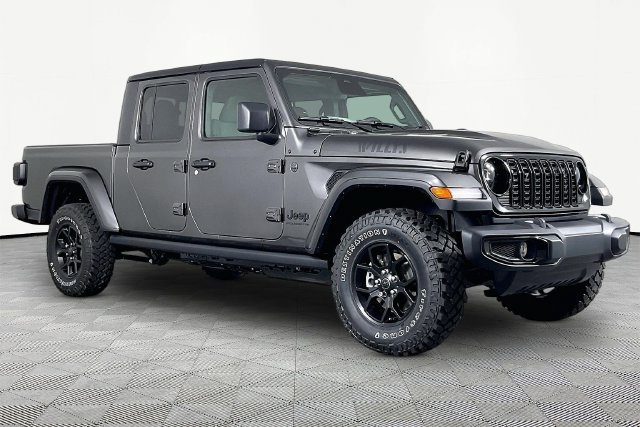 New 2027 Jeep Gladiator Sport AWD/4WD image 2