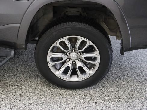 Used 2020 RAM 1500 Laramie w/ Sport Appearance Package RWD image 10