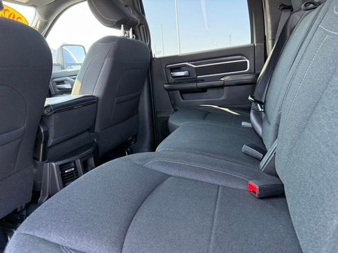 Used 2025 RAM 2500 Big Horn image 25