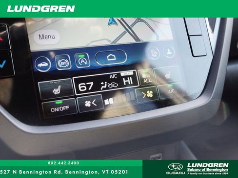 Certified 2025 Subaru Forester Limited image 36