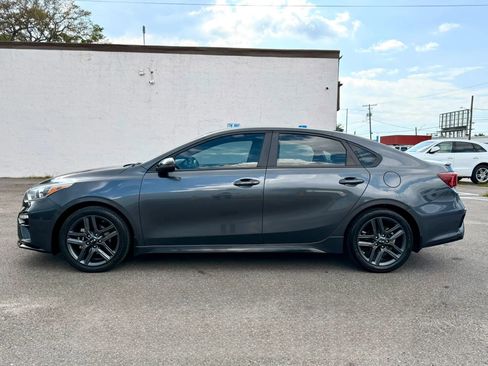 Used 2021 Kia Forte GT-Line image 2