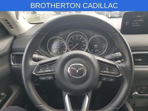 Used 2025 MAZDA CX-5 Carbon Edition AWD/4WD image 11