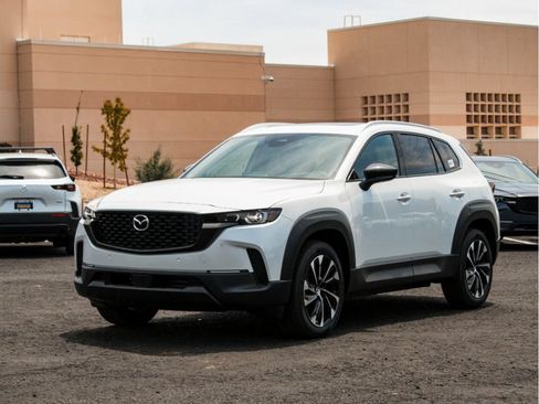 Used 2026 MAZDA CX-50 2.5 Hybrid w/ Cargo Package AWD/4WD image 1