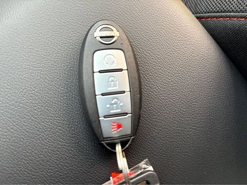 New 2026 Nissan Frontier Pro-X w/ Pro-X Convenience Package image 35