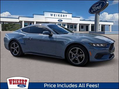 Used 2024 Ford Mustang Coupe