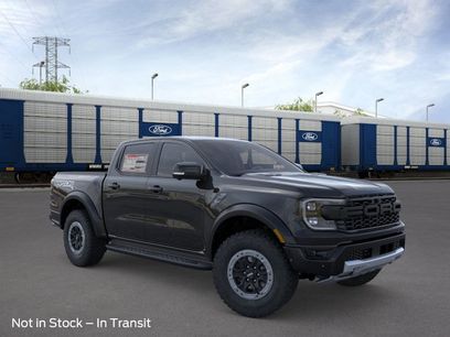 New 2025 Ford Ranger Raptor