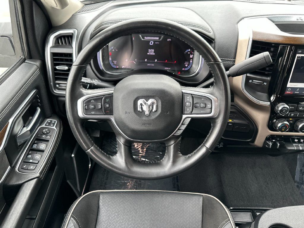 Used 2024 RAM 2500 Laramie w/ Safety Group AWD/4WD image 13