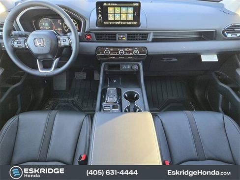 New 2025 Honda Pilot EX-L image 18