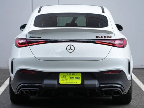 Used 2025 Mercedes-Benz GLC 63 AMG S image 56