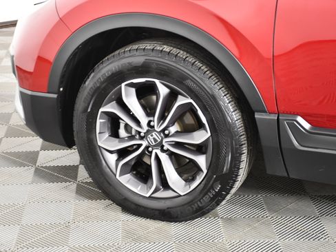 Used 2021 Honda CR-V EX image 52