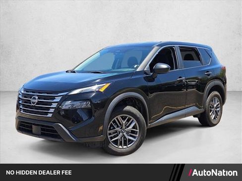 Used 2024 Nissan Rogue S FWD image 1