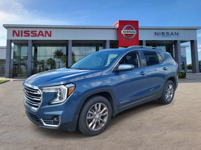 Used 2024 GMC Terrain SLT FWD image 6