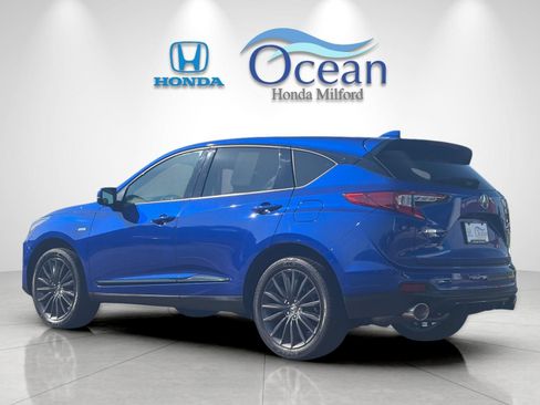 Used 2023 Acura RDX w/ Advance Package AWD/4WD image 5