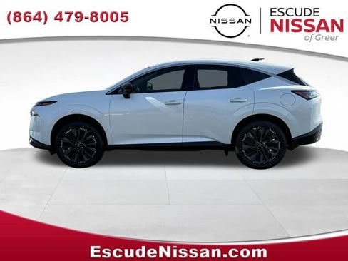 New 2026 Nissan Murano Platinum w/ Cargo Package AWD/4WD image 6